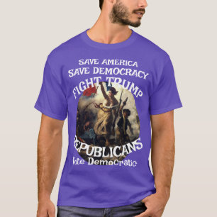 CAMISETA GERRYMANDERING FW FV SENADO HG PREÇO CUSTO SUPORTA