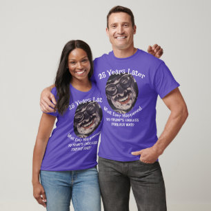 CAMISETA GERRYMANDERING PARA SEMPRE GUERRA SEM FIM DHS CBP