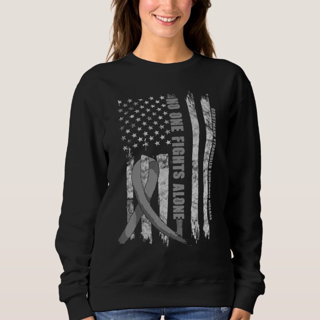 Camiseta Gerstmann Straussler Scheinker Doença dos Estados  (Frente)