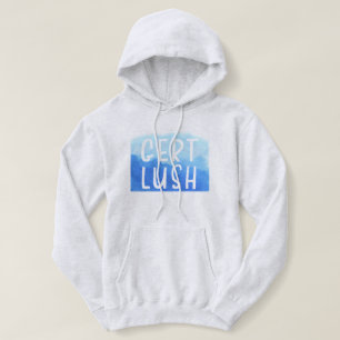 Camiseta Gert Lush Bristol Bristolian Slang Hoody