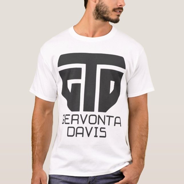 Camiseta Gervonta Davis (Frente)