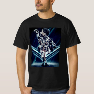 Camiseta Gervonta davis boxing