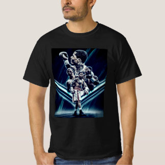 Camiseta Gervonta davis boxing