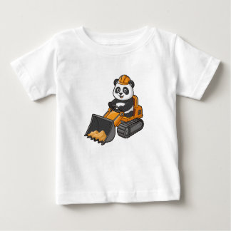 Camiseta Geschenke für Kinder Baustelle Baggerfahrer Bau