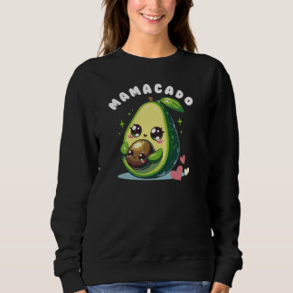 Camiseta Geschenke zur Schwangerschaft und Mütter Mamacado