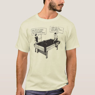 Camiseta Gestão da raiva