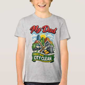 Camiseta Gestão de Resíduos