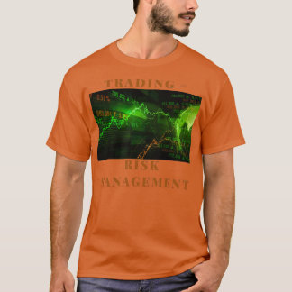 Camiseta Gestão de Riscos Comerciais