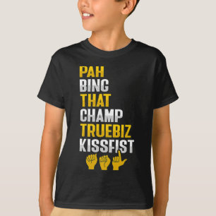 Camiseta Gesto manual Audição surda Perda de Consciência 8