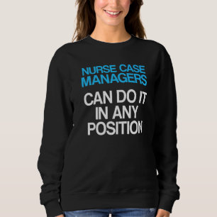 Camiseta Gestor de caso de enfermeiro Gestão Rn 6
