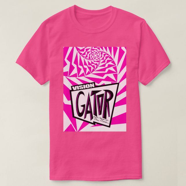 Camiseta Gestor de Visão (Frente do Design)