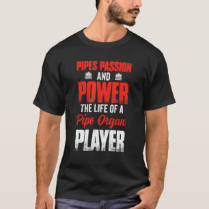 Camiseta Gestor Orgânico Pipe