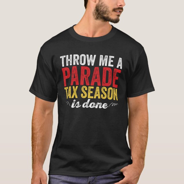 Camiseta Get In Loser We re Doing Tax Stuff CPA Accountant  (Frente)