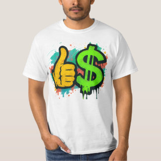 Camiseta Get Ya Money Up! 
