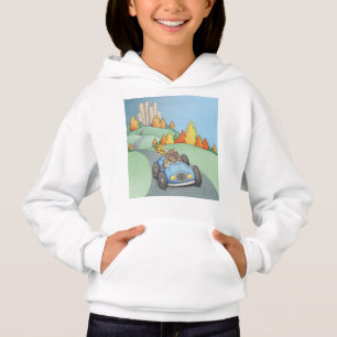 Camiseta Getaway do Weekend do Hamster