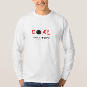 CAMISETA GETTER DO OBJETIVO!
