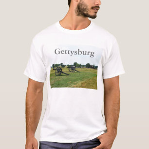 Camiseta Gettysburg