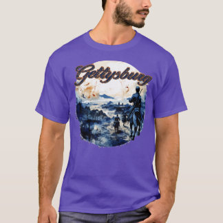 Camiseta Gettysburg Horizon