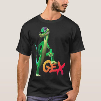 Camiseta Gex - Logo Essential