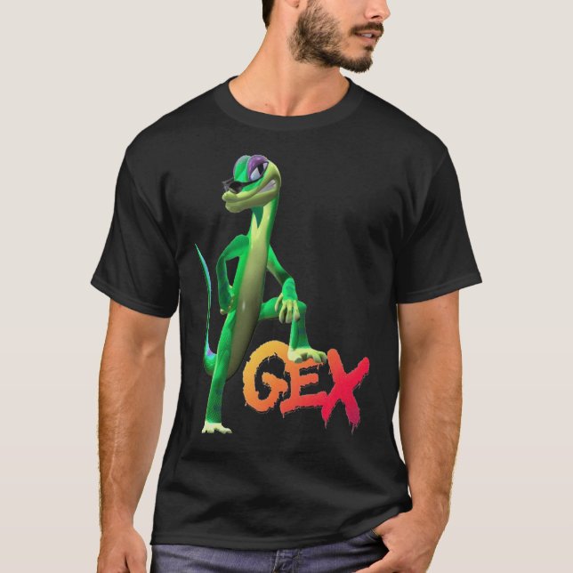 Camiseta Gex - Logo Essential  (Frente)