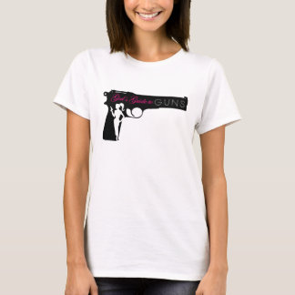 Camiseta GG2G Longa Folga Senhoras Tee