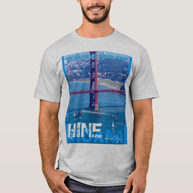 Camiseta GG de Hine (Frente)