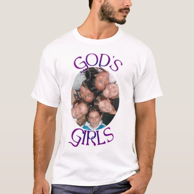 Camiseta GGBeen (Frente)