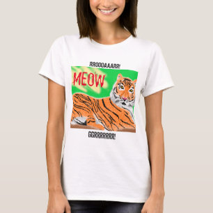CAMISETA GGGRRRRRRRRRR! TIGRE