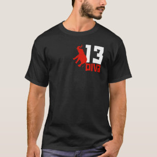 Camiseta Ggt Elephant 13 Diva