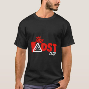 Camiseta Ggt O Triângulo Arredondado 1913 Soror Sisterho