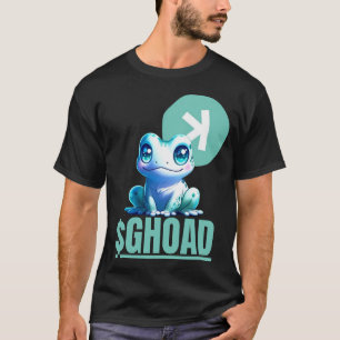 CAMISETA $ GHOAD