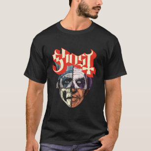 Camiseta Ghost Â€"Copia refinada