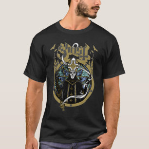 Camiseta Ghost €“ Santanas Spes Nostra