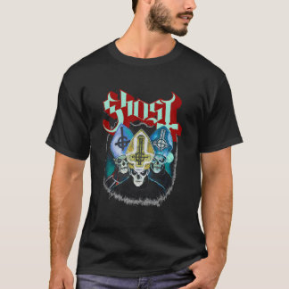 Camiseta Ghost €“ Trinity