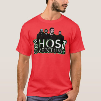 Camiseta Ghost Adventures Ghost Adventures Creative