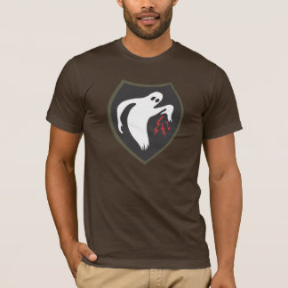 Camiseta Ghost Army logo