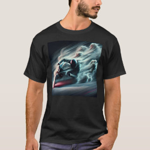 Camiseta Ghost Biker!