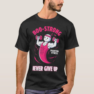 Camiseta Ghost, boo