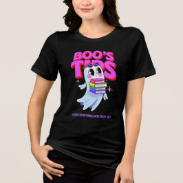 Camiseta Ghost, boo