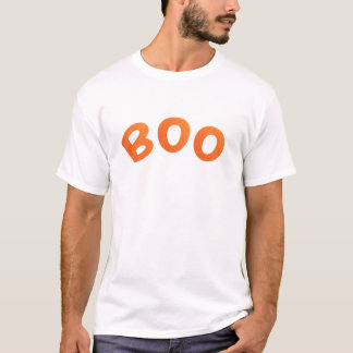 Camiseta Ghost Boo Halloween Boy Girl