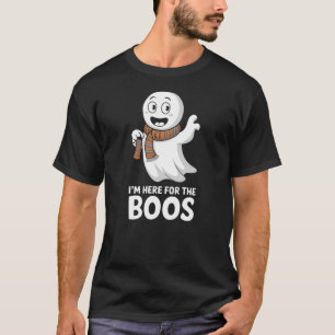 Camiseta Ghost Boss