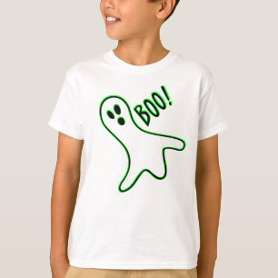 Camiseta Ghost Boys Fantasmas Cute Trick Halloween ou Trata