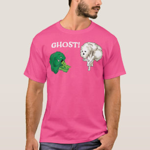 Camiseta Ghost Broccoli