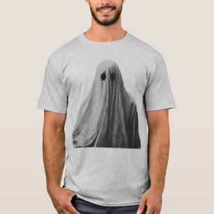 Camiseta Ghost de Folha