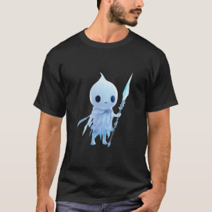 Camiseta ❄️ Ghost de gelo - Ilustração de Kawaii