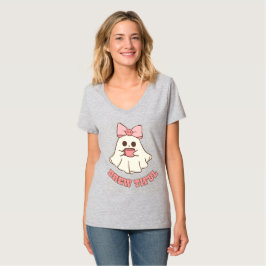 Camiseta Ghost Drink Coffee