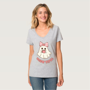 Camiseta Ghost Drink Coffee