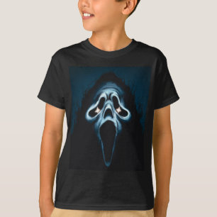 Camiseta Ghost Face T assustadora