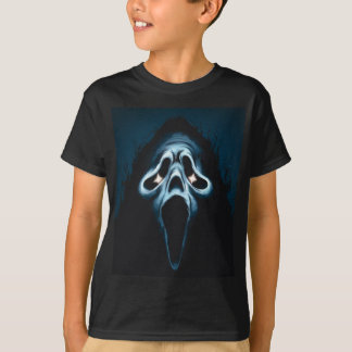 Camiseta Ghost Face T assustadora