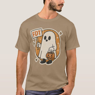 Camiseta Ghost FDT